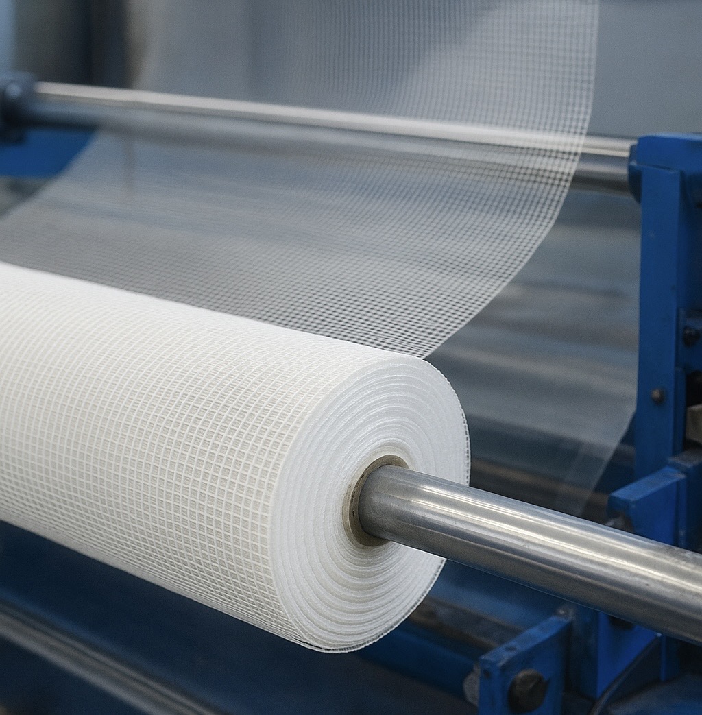 والمش  و توری های فایبرگلاس